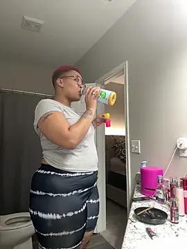 SexyHoneyRedd online show from December 2024 11:49:01 PM