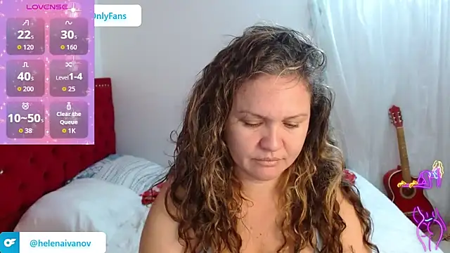 helenca43 online show from December 2025 10:33:01 AM