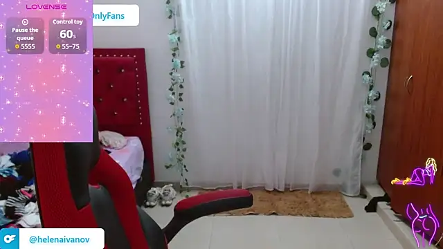 helenca43 online show from January 2026 11:48:02 AM