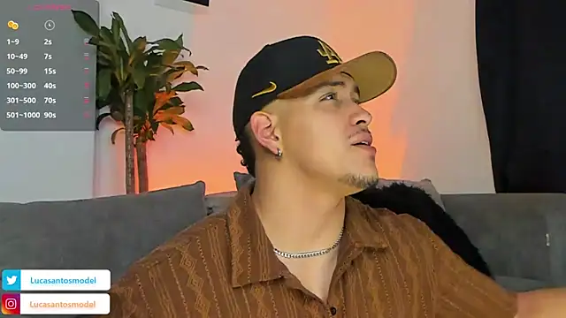 lucasanto  online show from March 2025 06:13:02 AM