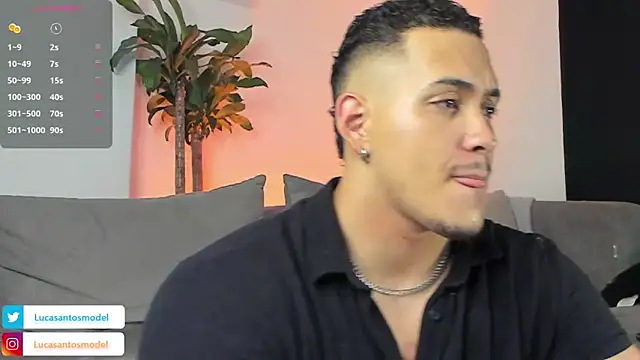 lucasanto  online show from March 2025 03:47:01 AM