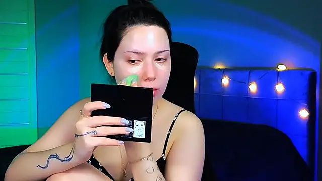 Stacy Gonzales  online show from March 2025 06:48:01 AM