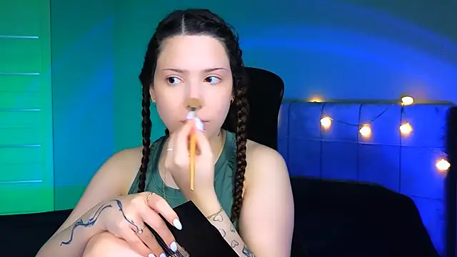 Stacy Gonzales  online show from March 2025 06:03:02 AM