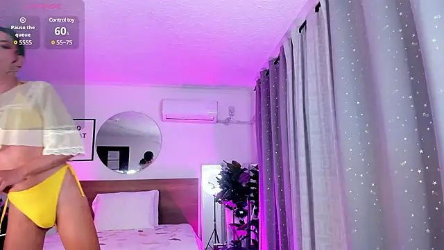 Snapshot of valery_yepes chatting on February 2025 01:05:01 PM valery yepes online show from February 2025 01:05:01 PM