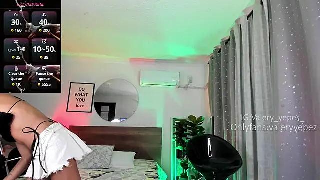 Snapshot of valery_yepes chatting on March 2025 12:16:01 PM valery yepes online show from March 2025 12:16:01 PM