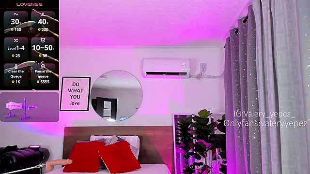 Snapshot of valery_yepes chatting on March 2025 11:40:02 AM valery yepes online show from March 2025 11:40:02 AM