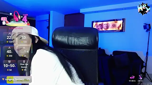 BABYFANTASY 1 online show from November 2025 10:38:01 AM