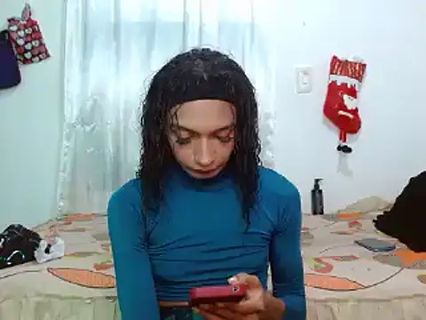 alexxa Rooa online show from January 2025 07:05:01 PM