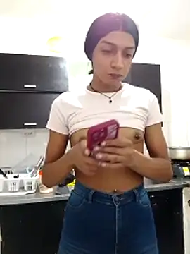 Snapshot of alexxa_Rooa chatting on March 2026 08:48:01 PM alexxa Rooa online show from March 2026 08:48:01 PM