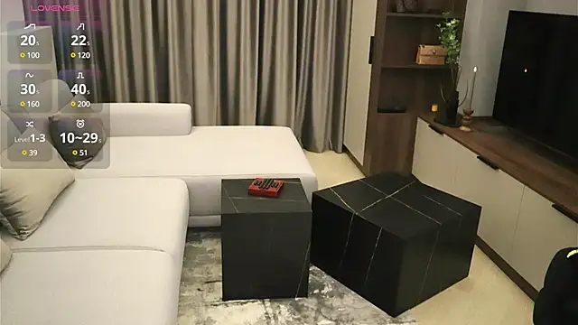 IrisNoire online show from January 2025 08:15:02 PM