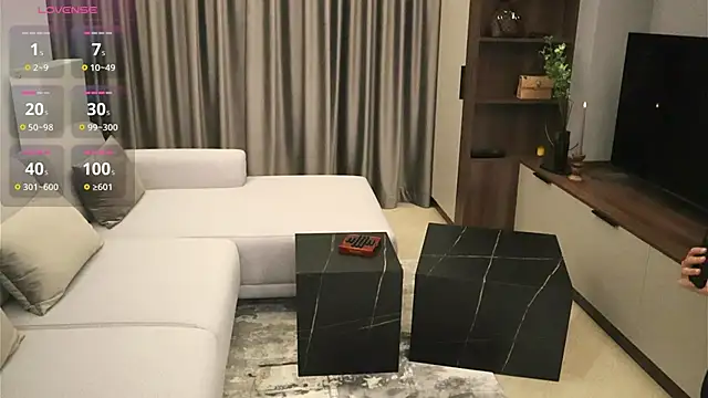 IrisNoire online show from January 2025 08:17:01 PM