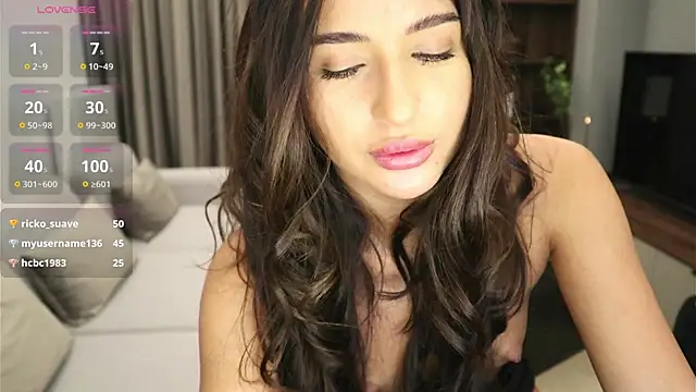 IrisNoire online show from March 2025 11:24:02 PM