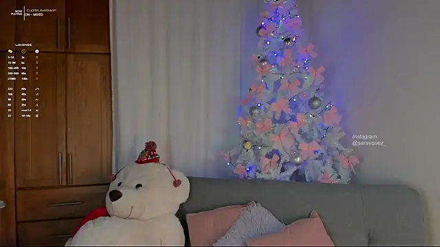 Snapshot of Heyloreley chatting on December 2024 04:53:01 AM Heyloreley online show from December 2024 04:53:01 AM
