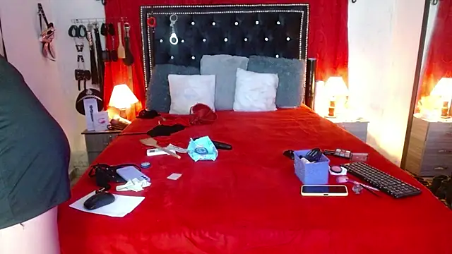 SamaraMartinez online show from October 2025 09:37:01 AM