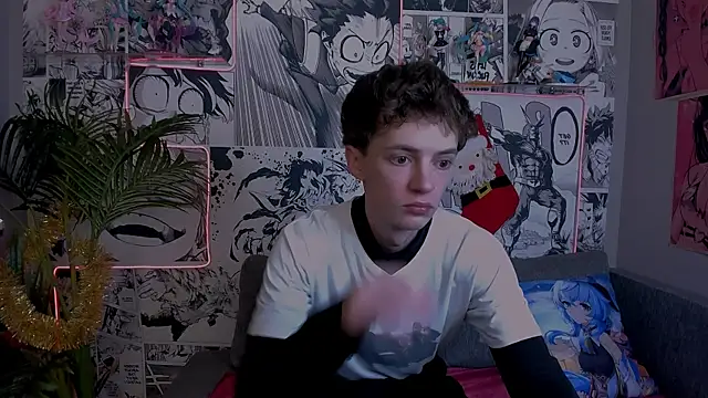 LukeSweet online show from December 2025 10:35:02 AM