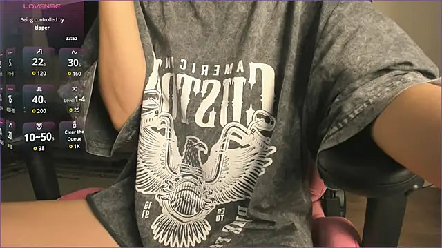 Snapshot of sweetiebunny22 chatting on January 2026 12:31:01 PM sweetiebunny22 online show from January 2026 12:31:01 PM