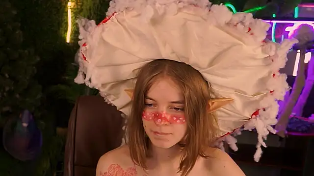 TinaDavil online show from January 2025 05:41:01 PM