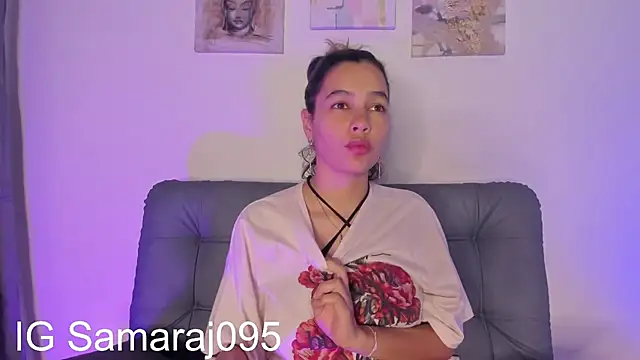 samara jonness online show from March 2025 10:18:02 AM