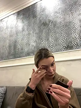 Snapshot of SandraCarter chatting on January 2026 12:07:01 PM SandraCarter online show from January 2026 12:07:01 PM