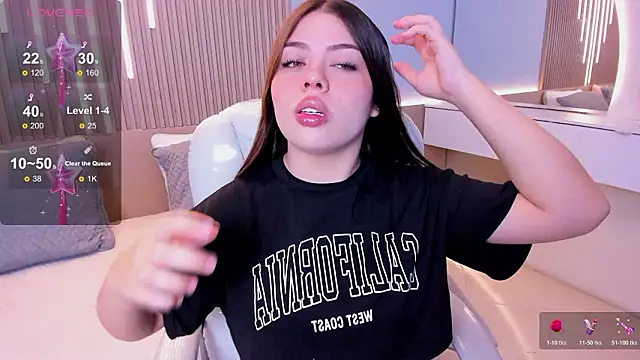 Snapshot of Sexy_paradise18_ chatting on February 2026 03:29:02 AM Sexy paradise18 online show from February 2026 03:29:02 AM