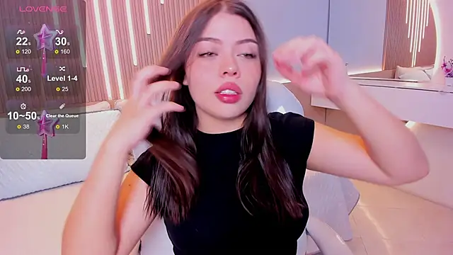 Snapshot of Sexy_paradise18_ chatting on March 2026 03:45:02 AM Sexy paradise18 online show from March 2026 03:45:02 AM