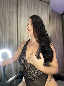Snapshot of Libia_James chatting on December 2024 09:41:01 PM Libia James online show from December 2024 09:41:01 PM