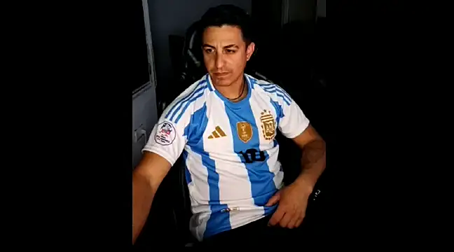 Ghostman89 online show from January 2025 01:03:01 AM