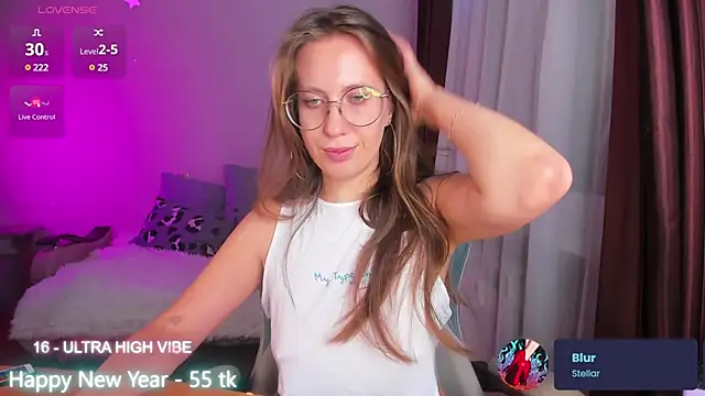 ms allison w online show from January 2025 03:35:02 PM