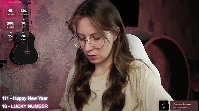 ms allison w online show from January 2026 12:29:01 PM