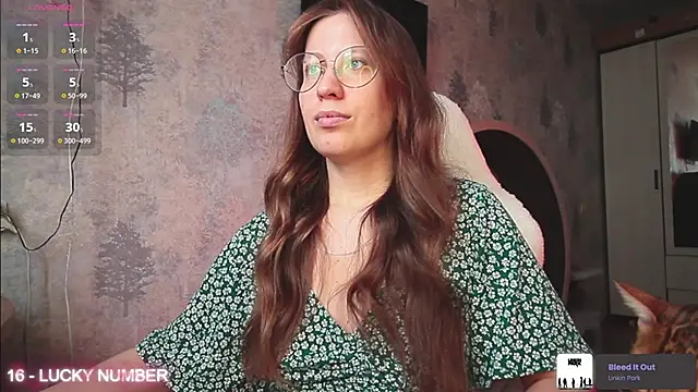 ms allison w online show from February 2026 10:37:02 AM