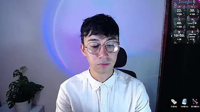 cameron cum online show from January 2025 11:35:01 AM