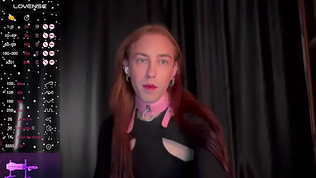 Avril Pearly  online show from November 2025 11:53:01 AM