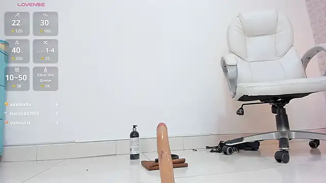 Victoriaa millers online show from February 2025 06:48:01 AM