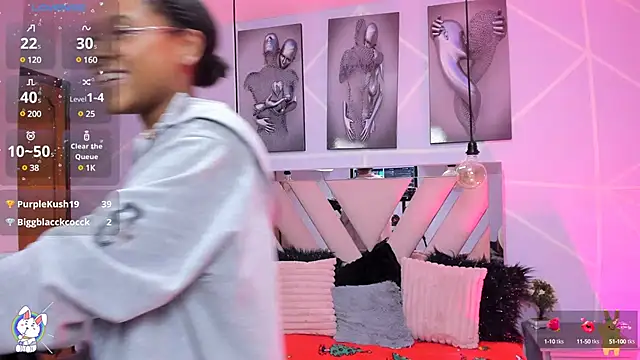 Elith noa online show from February 2025 02:51:02 AM