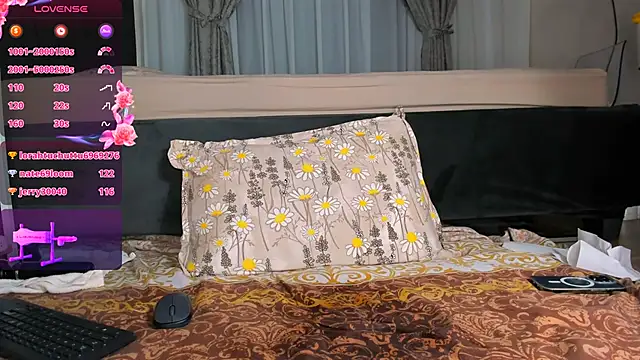 wowsquirtx online show from January 2025 06:33:01 AM