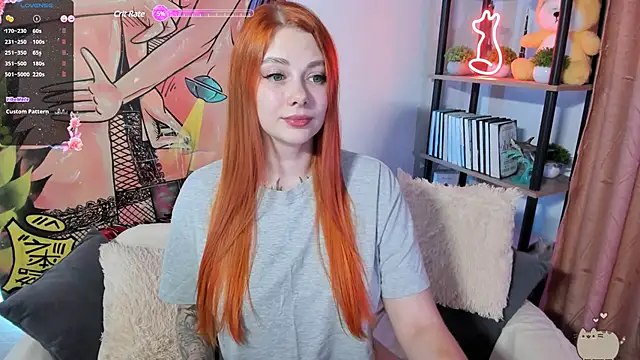 Snapshot of Kati_FoX chatting on March 2025 06:59:02 PM Kati FoX online show from March 2025 06:59:02 PM