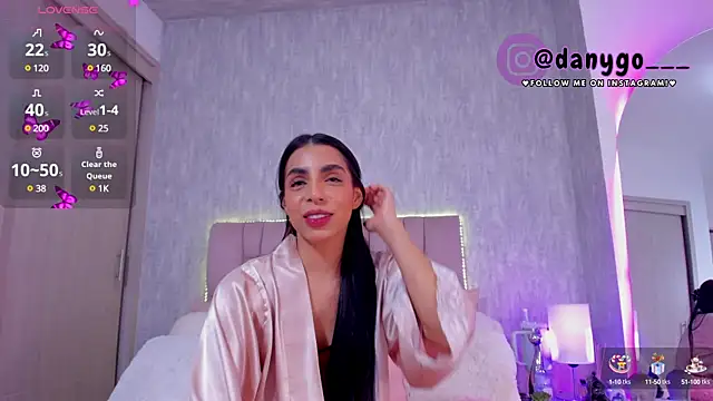 ZarianaEvanz online show from March 2025 01:30:02 AM