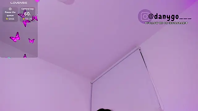 ZarianaEvanz online show from September 2025 10:55:01 PM