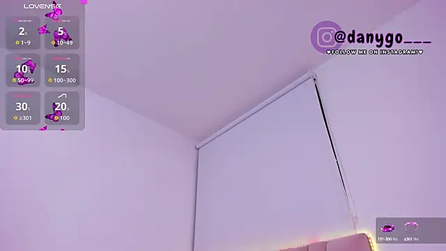 ZarianaEvanz online show from October 2025 11:02:02 PM