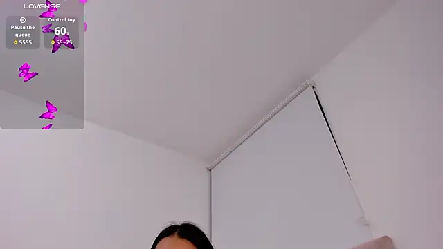 ZarianaEvanz online show from February 2026 11:10:01 PM