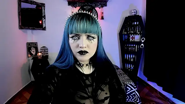 DimmuandDarkness online show from October 2025 08:26:01 AM