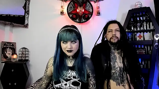 DimmuandDarkness online show from November 2025 06:45:02 AM