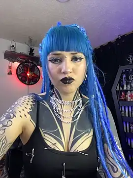 DimmuandDarkness online show from December 2025 07:25:01 AM