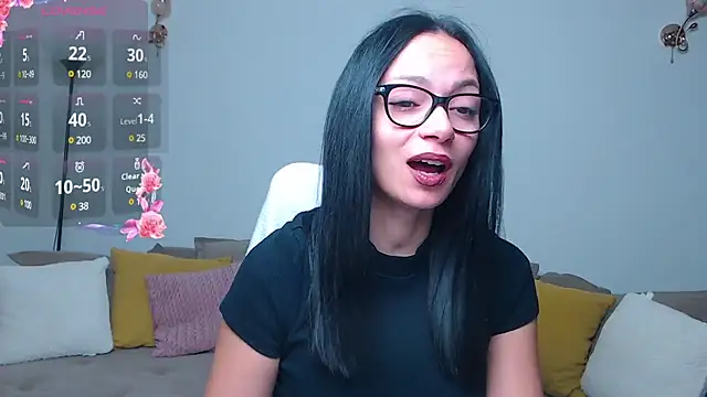 Snapshot of BabySerene chatting on December 2024 07:06:02 AM BabySerene online show from December 2024 07:06:02 AM