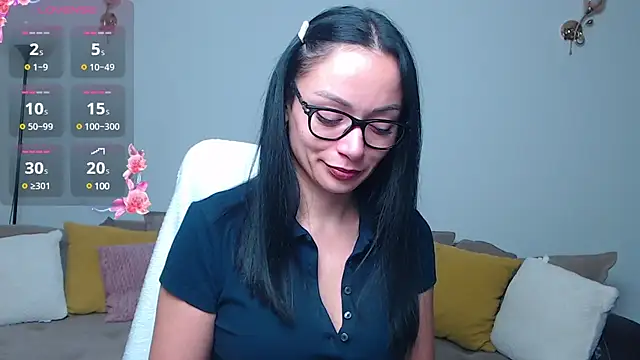 Snapshot of BabySerene chatting on December 2024 02:53:01 AM BabySerene online show from December 2024 02:53:01 AM