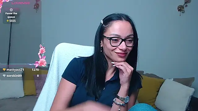 Snapshot of BabySerene chatting on December 2024 05:59:02 AM BabySerene online show from December 2024 05:59:02 AM