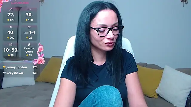 Snapshot of BabySerene chatting on December 2024 12:42:02 AM BabySerene online show from December 2024 12:42:02 AM