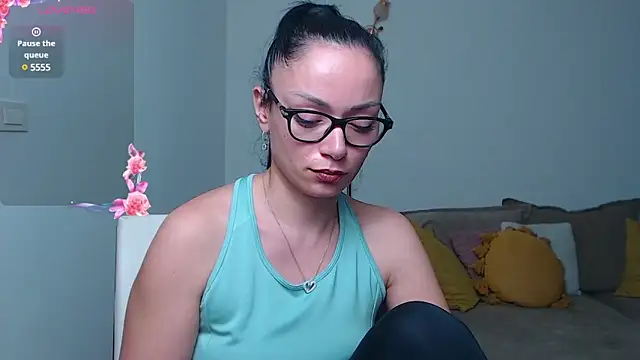 Snapshot of BabySerene chatting on February 2025 07:45:02 AM BabySerene online show from February 2025 07:45:02 AM