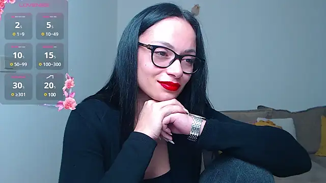 Snapshot of BabySerene chatting on February 2025 07:29:01 AM BabySerene online show from February 2025 07:29:01 AM