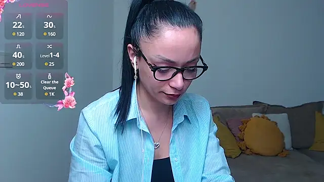 Snapshot of BabySerene chatting on February 2025 05:03:02 AM BabySerene online show from February 2025 05:03:02 AM